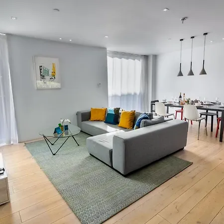 Sweet - Stylish Grand Canal Holiday home Dublin