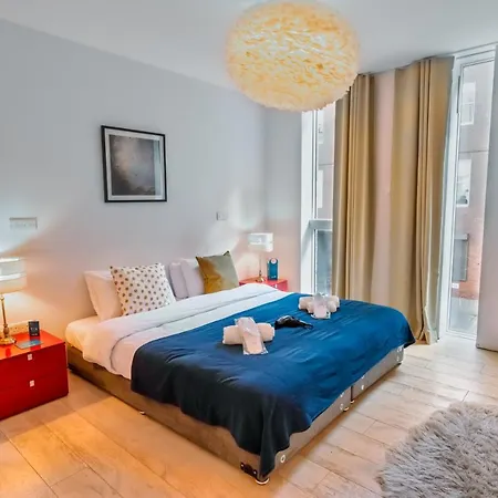 Feriehus Sweet - Stylish Grand Canal Dublin