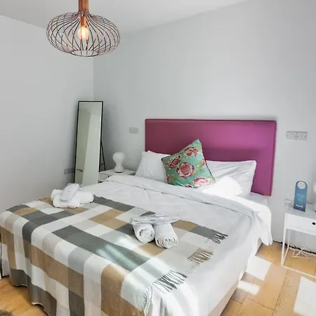 Sweet - Stylish Grand Canal Feriehus Dublin