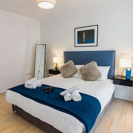 Sweet - Stylish Grand Canal Feriehus Dublin