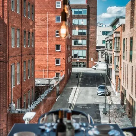 Semesterbostad Sweet - Stylish Grand Canal Dublin